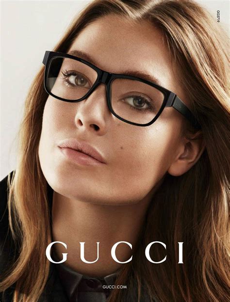 gucci campagin|Gucci eyewear ad campaign.